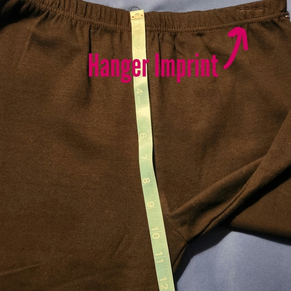 G.W. Capri Active Pant - Picture 9 of 9